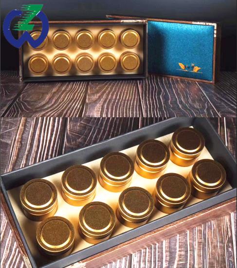 茶類(lèi)包裝盒內(nèi)襯是什么材料？