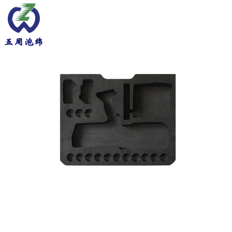 黑色eva泡綿就是防靜電eva泡綿嗎？