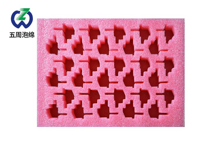 EPE珍珠棉內襯制作工藝