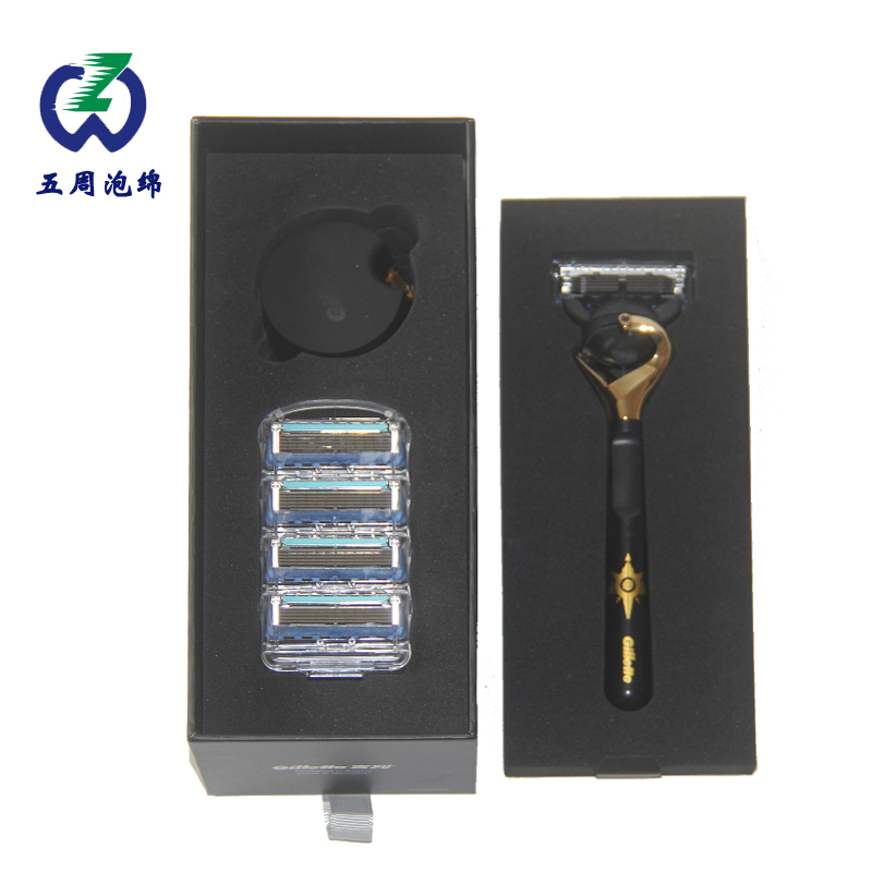 禮品包裝內(nèi)襯挑選EVA泡綿好么？